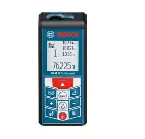 Bosch Digital Measuring Tools laser Measure GLM 80